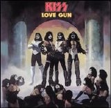 Kiss - Love Gun