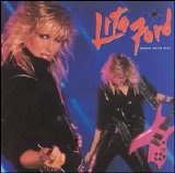 Lita Ford - Dancin' on the Edge
