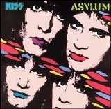 Kiss - Asylum