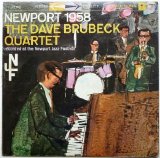 Dave Brubeck Quartet, The - Live at The Newport Jazz Festival, 1958