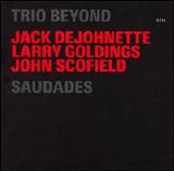 Trio Beyond - Saudades (Live)