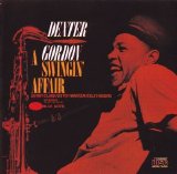 Dexter Gordon - A Swingin' Affair