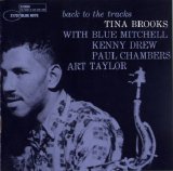 Tina Brooks - Back to the Tracks