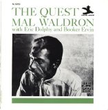 Mal Waldron, Eric Dolphy & Booker Ervin - The Quest