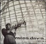 Miles Davis - Miles Davis, Vol. 1