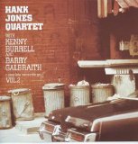 Hank Jones Quartet (with Kenny Burrell, Barry Galbraith) - The Complete Recordings, Volume 2