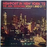 Newport All Stars - Newport In New York '72 - The Jam Sessions, Vols. 1 & 2