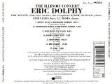 Eric Dolphy - The Illinois Concert