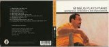 Charles Mingus - Mingus Plays Piano