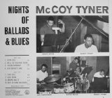 McCoy Tyner - Nights of Ballads and Blues