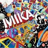 Mika - The Boy Who Knew Too Much