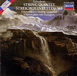 Fitzwilliam String Quartet / Christopher van Kampen - Schubert: String Quintet op.163, D.956