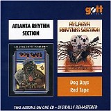 Atlanta Rhythm Section - Dog Days (1975) / Red Tape (1976)