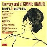 Connie Francis - The Very Best Of Connie Francis