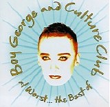 Culture Club - The Best Of Culture Club [Disky]