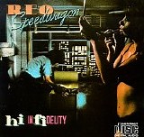 REO Speedwagon - Hi Infidelity