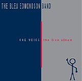 Bleu Edmondson - One Voice The Live Album