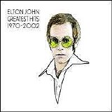 Elton John - Greatest Hits 1970 - 2002