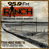 Various artists - 95.9 FM The Ranch Texas Music Series '04