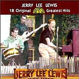 Jerry Lee Lewis - 18 Original Greatest Hits