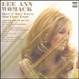 Lee Ann Womack - There's More Where That Came From