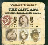 Various artists - Wanted! The Outlaws (1976-1996 20th Anniversary)