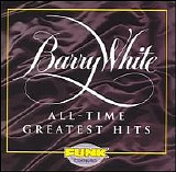 Barry White - All-Time Greatest Hits