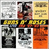 Guns N' Roses - Live Era '87-'93