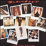 Blackfoot - Vertical Smiles [2002 Reissue]