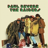 Revere, Paul (Paul Revere) & The Raiders - A Christmas Present... And Past
