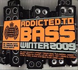 Various artists - Addicted To Bass Winter 2009 (3cd)