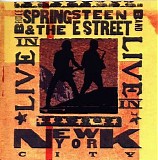 Bruce Springsteen - Live In New York City