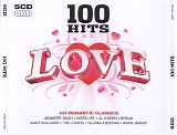 Various artists - 100 Hits Love (5cd)