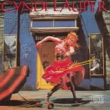 Cyndi Lauper - She's So Unusual