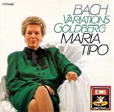 Maria Tipo - Bach: Goldberg Variations BWV 988