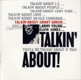 Grant Green - Talkin About