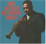 John Coltrane - My Favorite Things