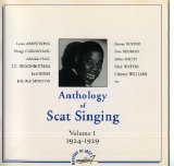 Anthology Of Scat Singing - Volume 1 1924-1929