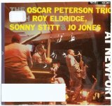 Oscar Peterson Trio (with Sonny Stitt, Roy Eldridge & Jo Jones) - Live at Newport, 1957