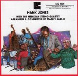 Hank Jones - Hank Jones with the Meridian String Quartet