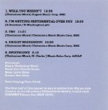 Thelonious Monk Quartet - Paris Jazz Concert - Olympia, May 23rd, 1965 (Volume 2)