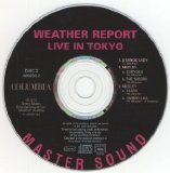 Weather Report - Live In Tokyo