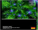 Grateful Dead - Live at Jahrhundert Halle, Frankfurt, Germany on April 26th, 1972