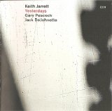 Keith Jarrett Trio - Yesterdays