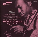 Hank Mobley - Roll Call, Plus 1