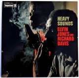 Elvin Jones & Richard Davis - Heavy Sounds