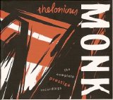 Thelonious Monk - The Complete Prestige Recordings, 1944-1954