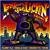 Various artists - Finger Lickin' Thang 4 mixed by Soul Of Man