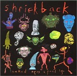 Shriekback - Naked Apes and Pond Life
