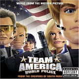 Various artists - Team America: World Police